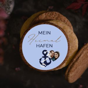 CAKEMOTION · finest edible designs · Keksaufleger & Aufleger selbst gestalten · Esspapier · Fondant · Onlineshop · Liebe · Heimathafen · Mit Foto