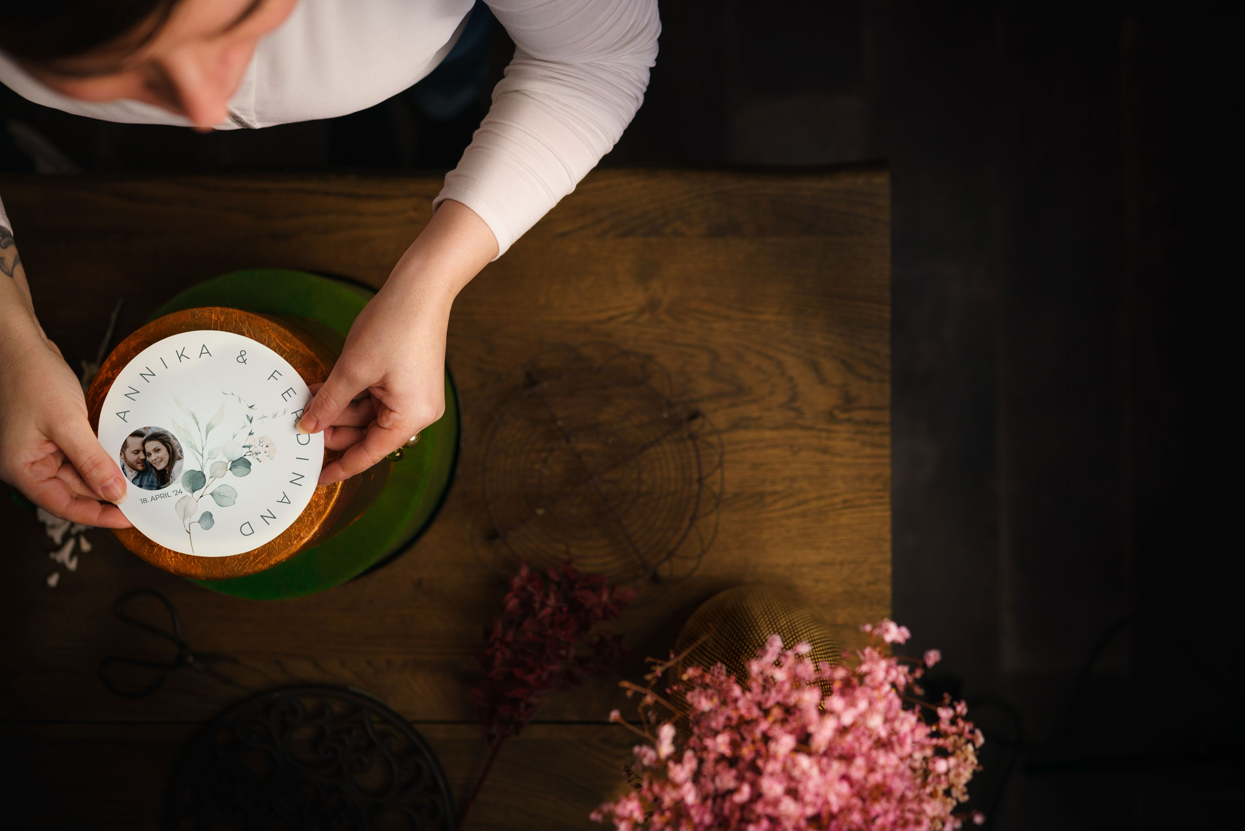 Susi Carreira · Grafikstudio Shop · Dein Onlineshop für Tortenaufleger, Cookietopper & Keksaufleger · Design-Konfigurator