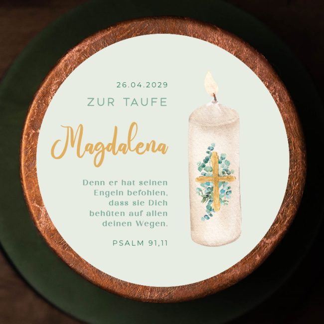 CAKEMOTION · finest edible designs · Tortenaufleger & Aufleger selbst gestalten · Esspapier · Fondant · Onlineshop · Taufe · Taufkerze · Spruch · Konfigurator · Essbarer Druck